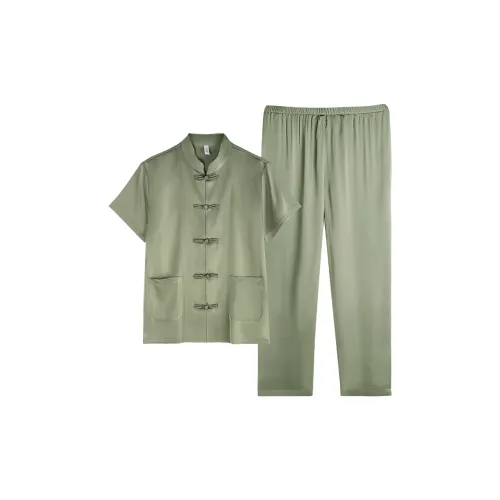 Xuan Liang Men Pajama Sets