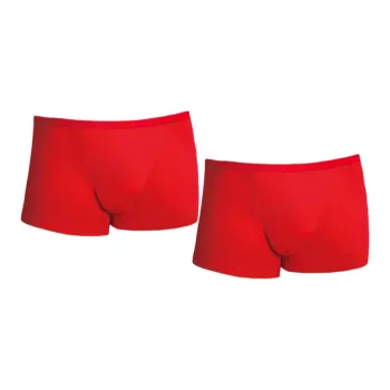 Dependently Underpants Men's 2 Pack Red