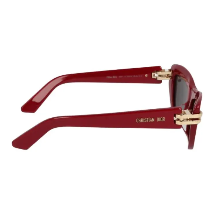 DIOR Butterfly Frame Sunglasses-2