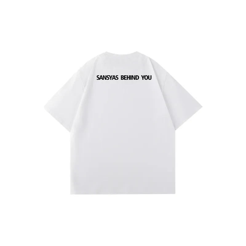 SANSYAS T-Shirts Unisex-6