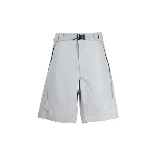 C.P. Company Metropolis Series Belted Cotton Shorts