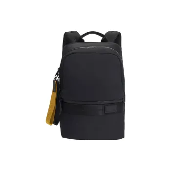 TUMI Fabric Backpack Men's Black