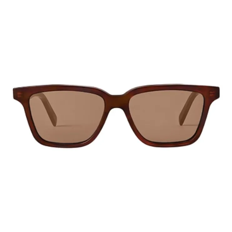TOTEME The Squares Square frame Sunglasses-1