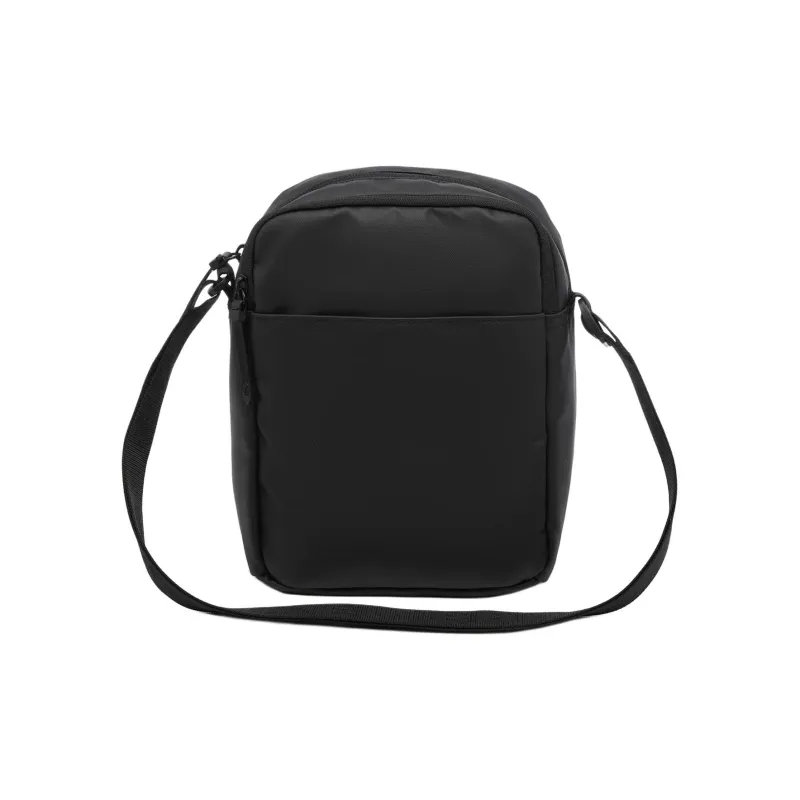 LiNing Polyurethane Crossbody Bag Regular Unisex Black-4