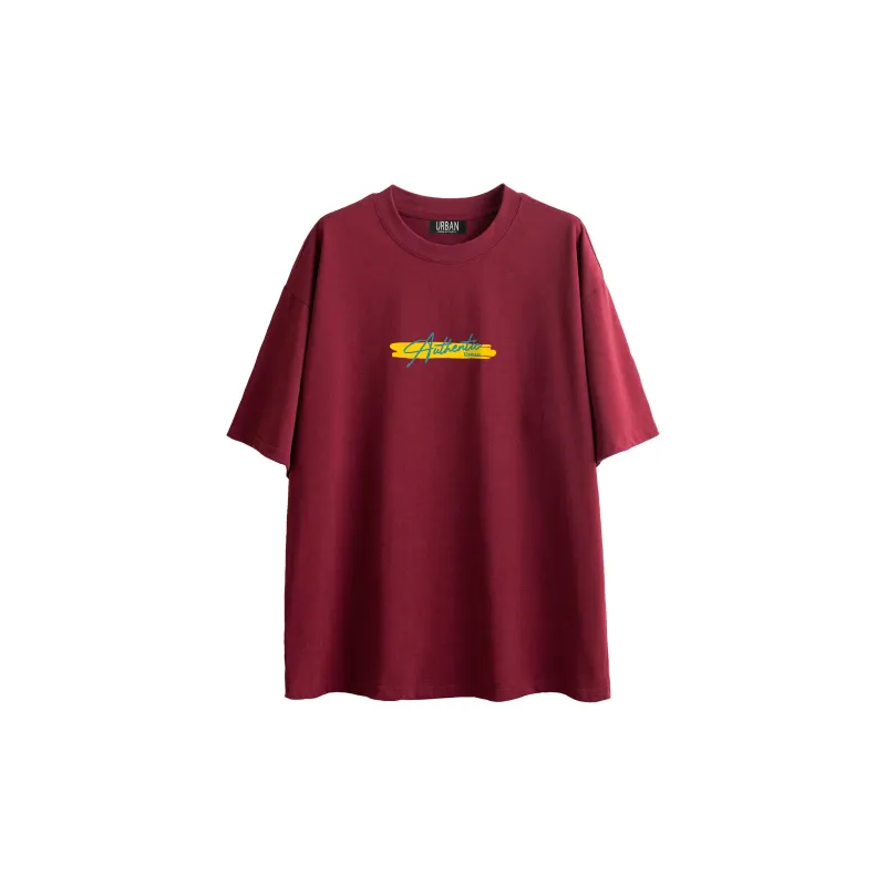 URBAN AUTHENTIC T Shirts Unisex-13