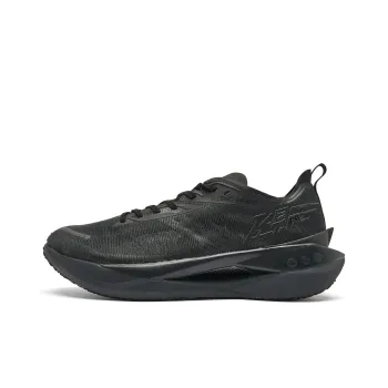 QIAODAN Flying Shadow PRO Cushioning Anti-Slip And Wear-Resistant Low-Top Running Shoes Men's Black