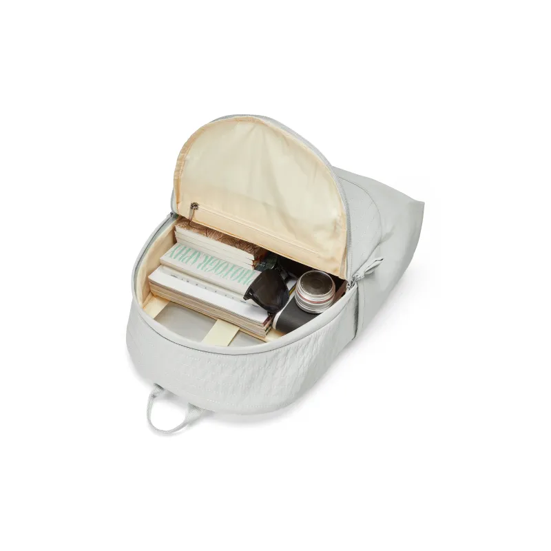 Werocker Fabric Backpack Regular Unisex White/Beige/Pink/Gray/Black-26