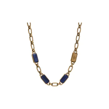 EMPORIO ARMANI Stainless Steel Necklaces Men's