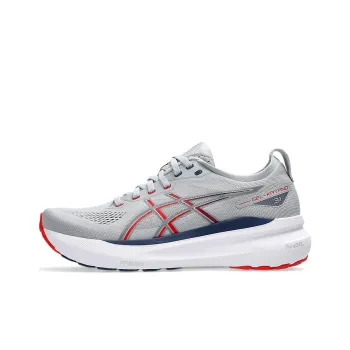 Asics Gel Kayano 31 'Piedmont Grey Fiery Red'