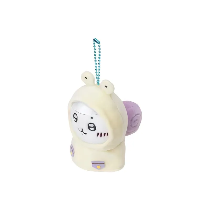 Chiikawa Hachiware Rainy Day, Mini Mascot Dolls Plush Pendant-1
