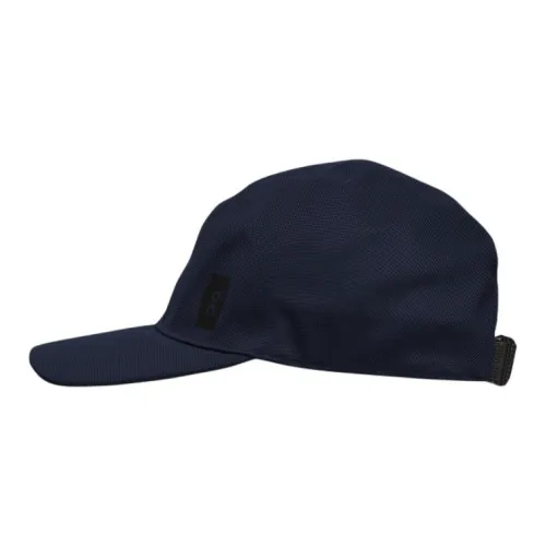 On Polyester Baseball Caps Unisex Multicolor