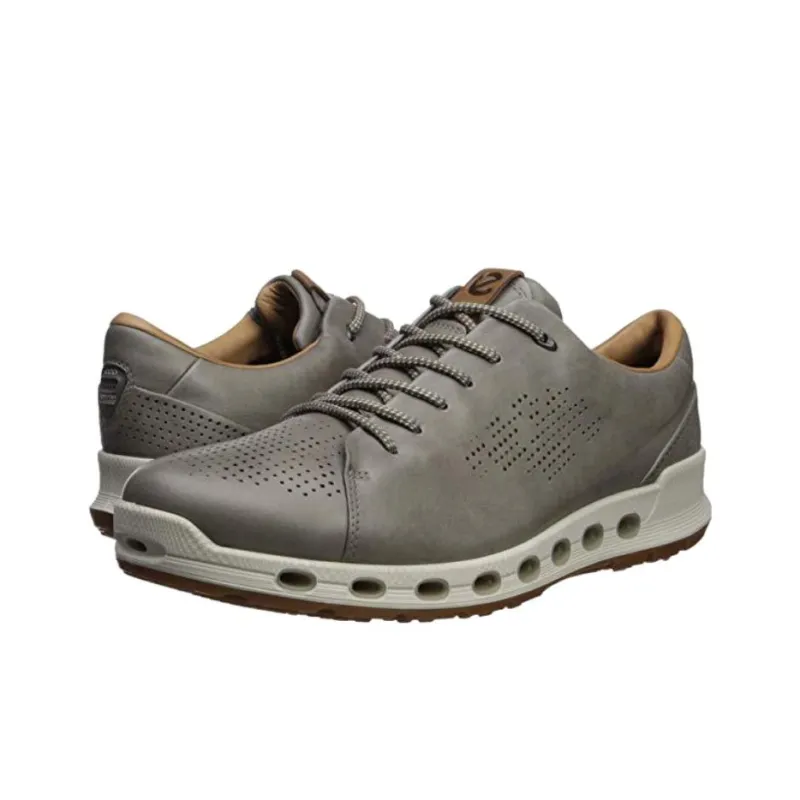 Ecco Cool 2.0 Retro Low-Top Casual Shoes Men's-5