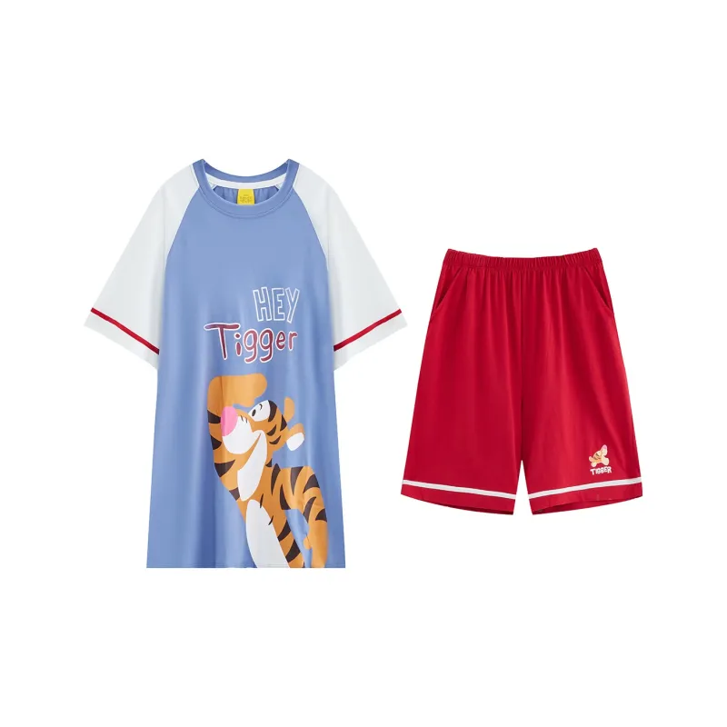 Disney Unisex Pajama Sets-7