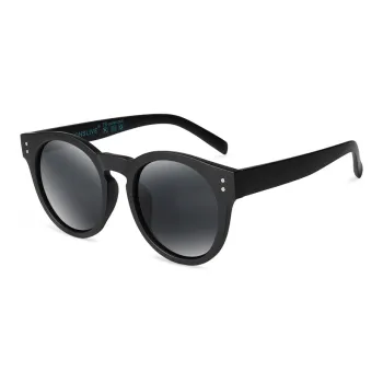 Cornstone TR90 Round Sunglasses Unisex