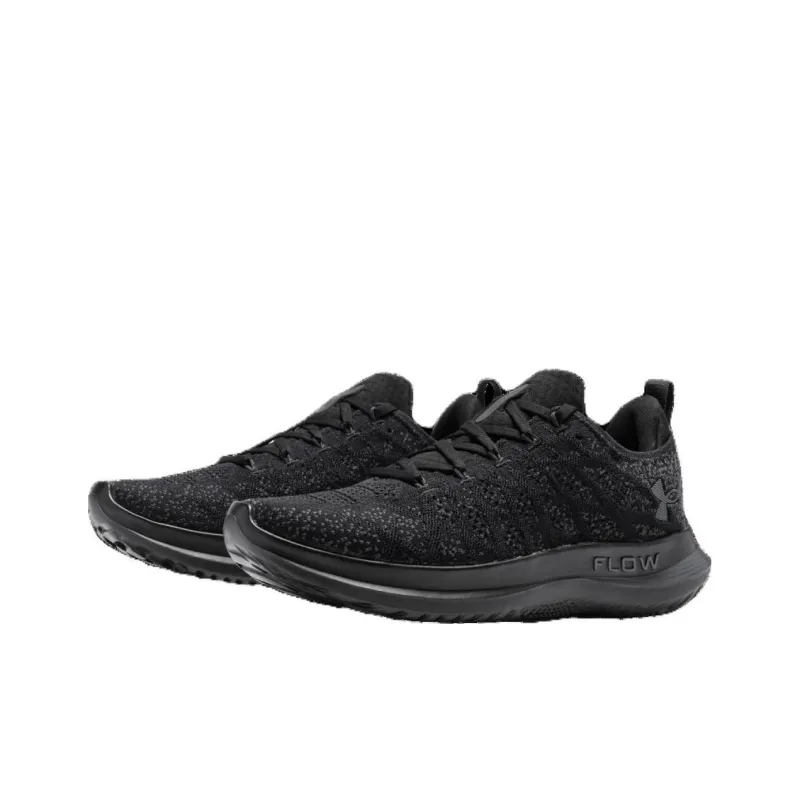 Under Armour Hovr Velociti 3 'Black Jet Gray' Women's-2
