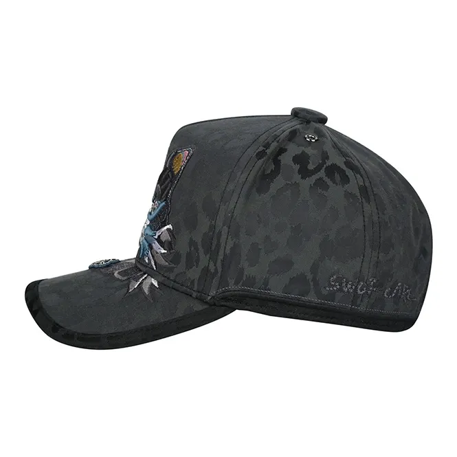 SWOFCARE Cotton Nylon Baseball Caps Unisex-2
