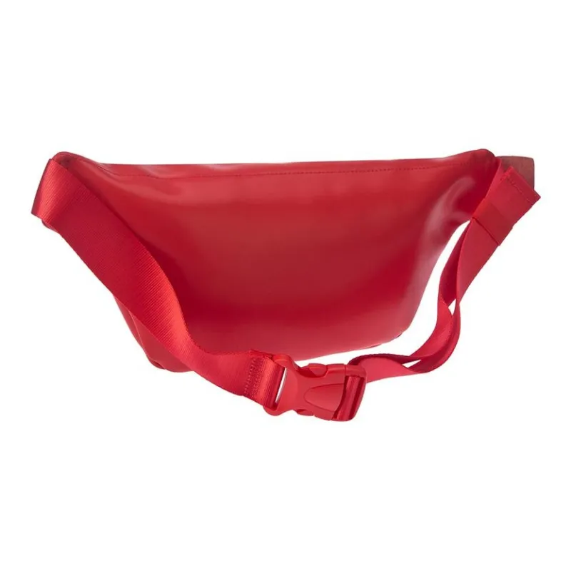 LiNing Polyurethane Crossbody Bag Sling Bag Shoulder Bag Cell Phone Pouch Fanny Pack Regular Unisex Red-2