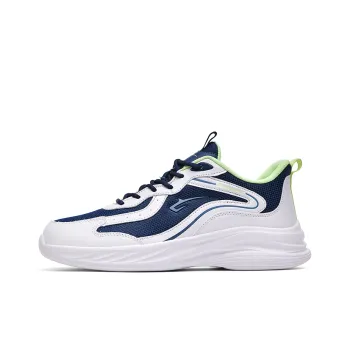 SHADOWFAX Cushioning Anti-Slip Wear-Resistant Breathability Low-Top Running Shoes Women's