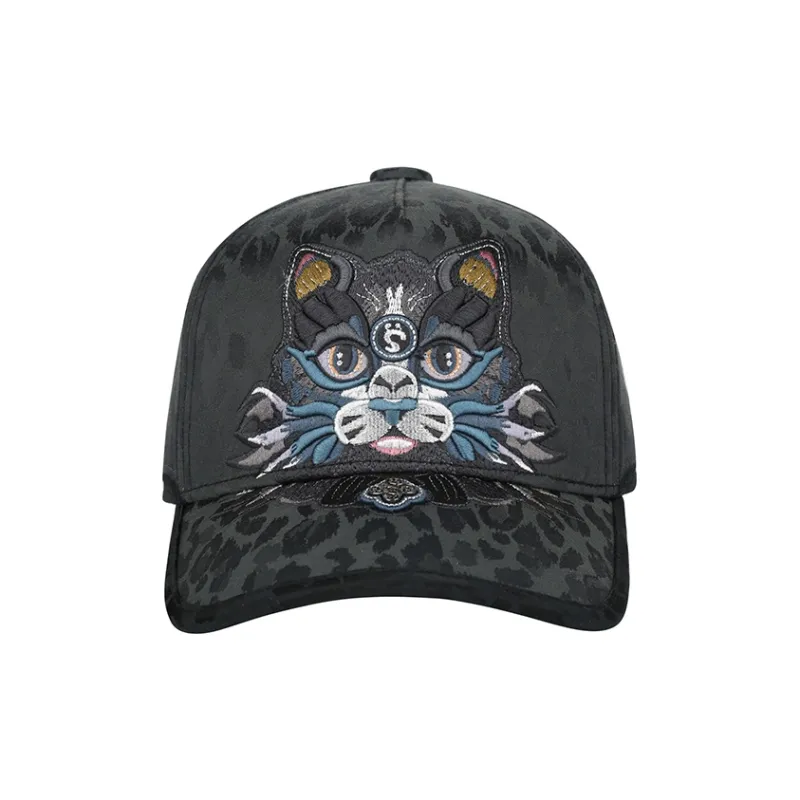 SWOFCARE Cotton Nylon Baseball Caps Unisex-1