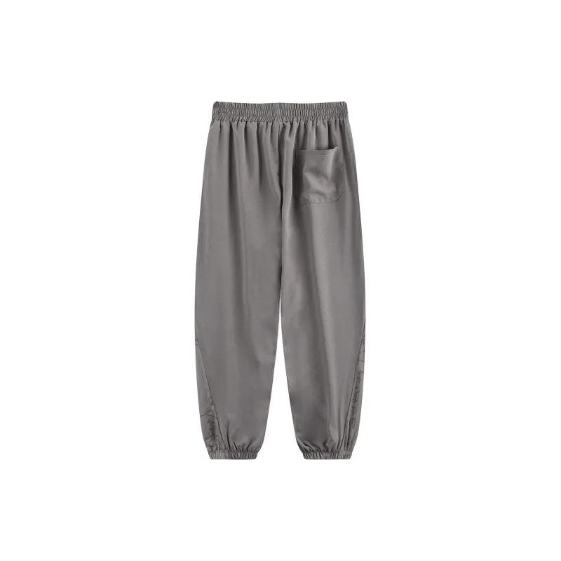 SLSHOW Ice Silk Cooling Casual Pants Unisex-16