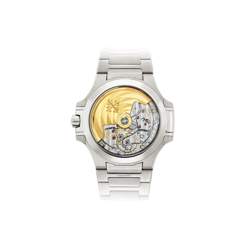 PATEK PHILIPPE 2024 Pre-owned Nautilus 35mm-4