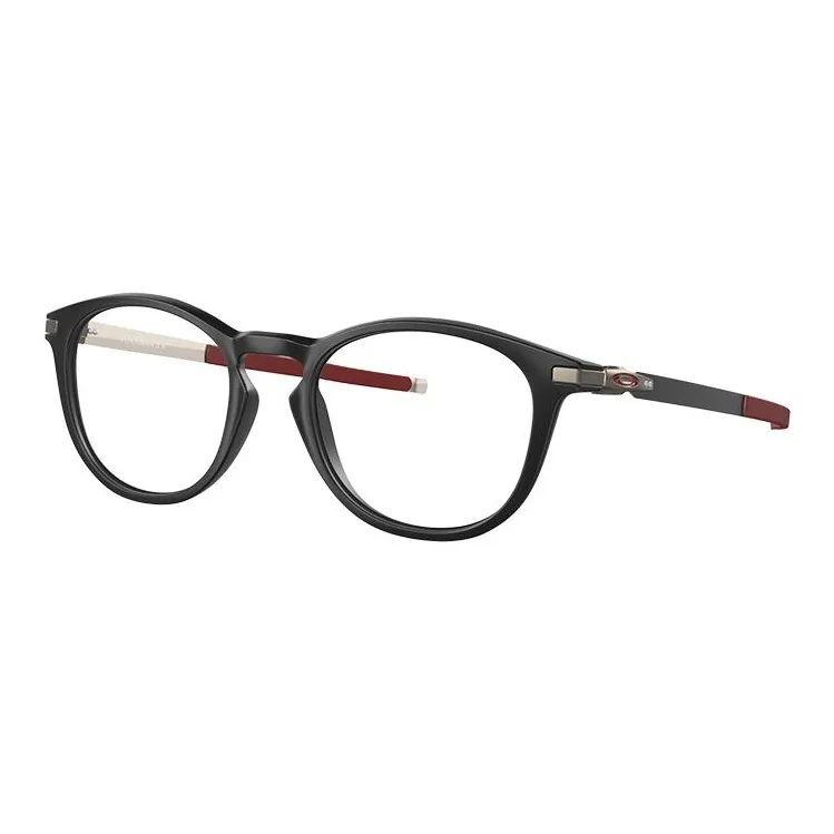 Oakley Memory Frame Injection Molding Oval Eyeglass Frames Unisex Multicolor-3