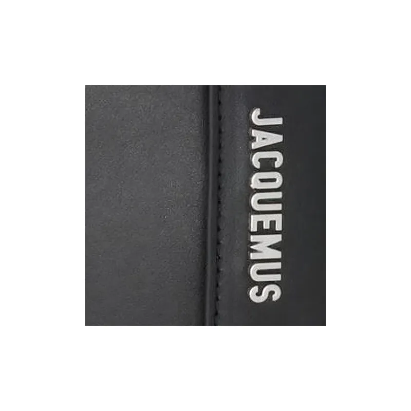 Jacquemus Le Porte Jacquemus Logo Plaque Wallet-5
