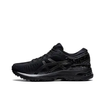 Asics Metarun 'Black Gunmetal' Women's