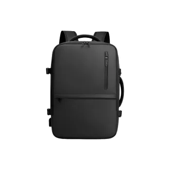 CMLZIUA Nylon Backpack Unisex Black
