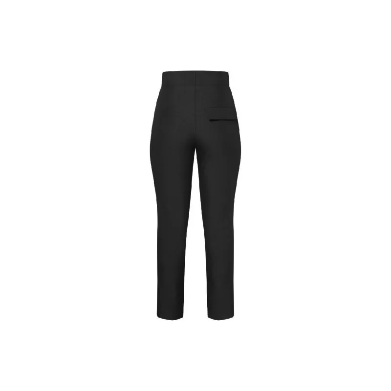 LOUIS VUITTON Satin Seam Tailored Pants-1