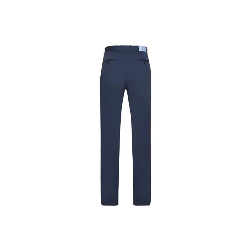 Satchi Casual Pants Men's Royal Blue-1