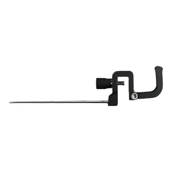 Six Fish Hook Remover Fishing Aluminum Alloy Base