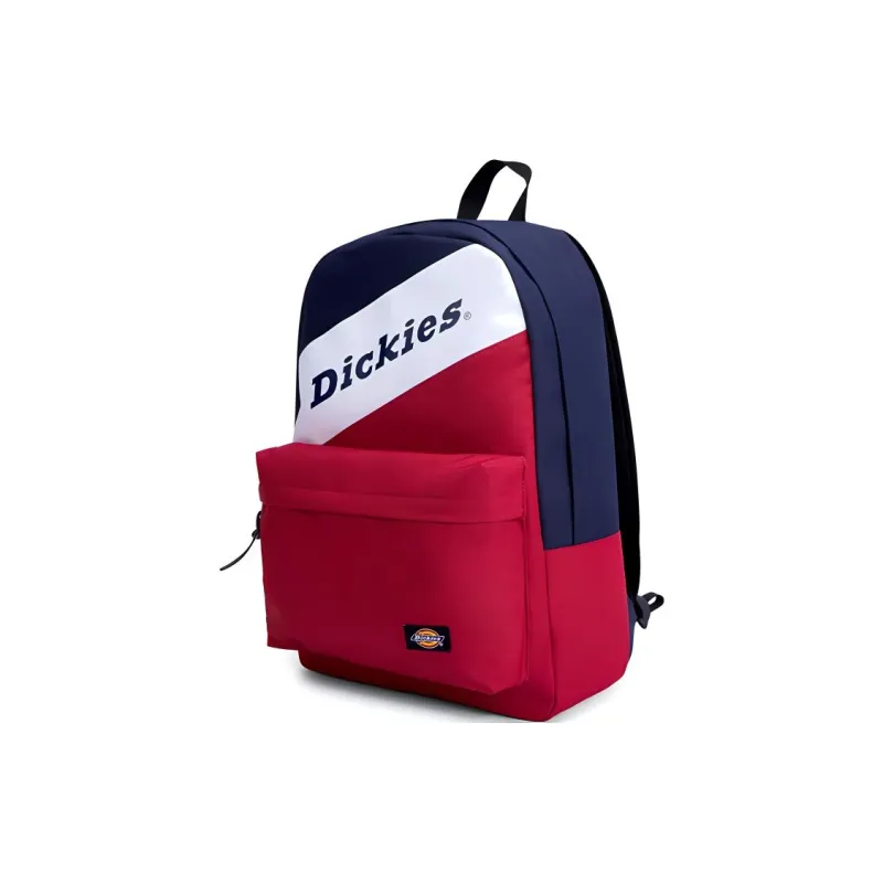 Dickies Polyester Backpack Regular Unisex Green/Red-6