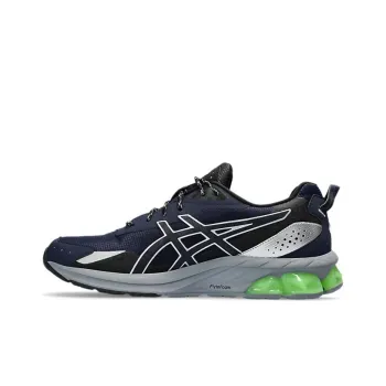 Asics Gel Quantum 180 Ls Midnight Illuminate Green