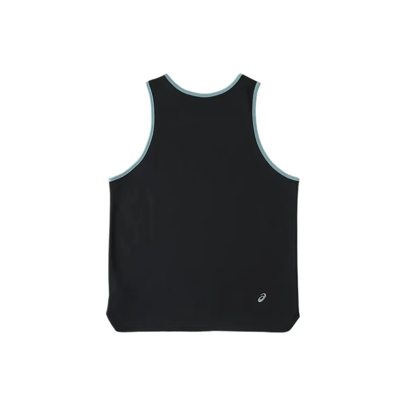 Asics Basketball New Series Basketball Jersey Unisex Performance Black-1