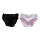 Black+Light Purple (2 Pack)