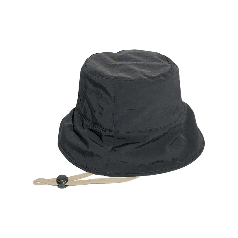 FILES Cotton Bucket Hats Unisex-1