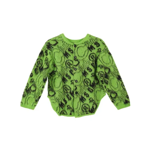 MSGM Sweaters Women's Green