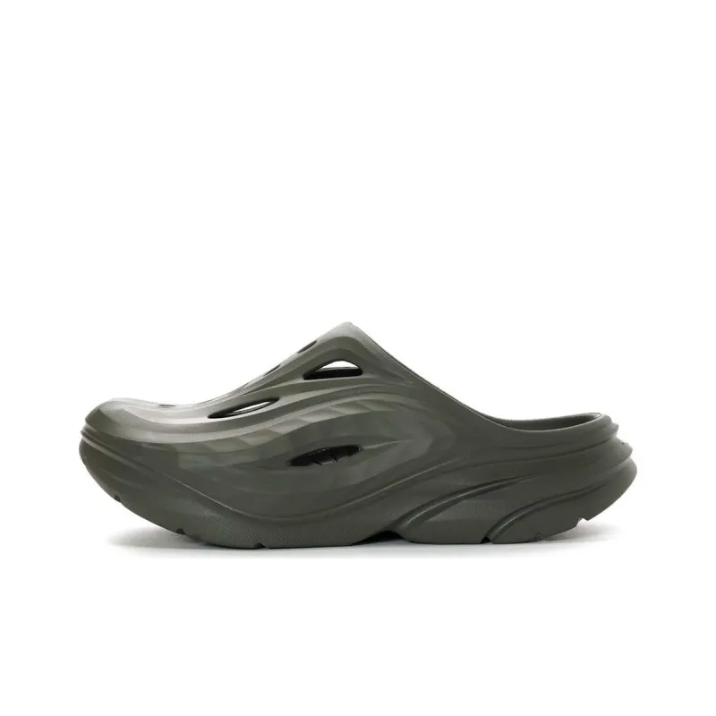HOKA ONE ONE Ora Recovery Mule Slate-0