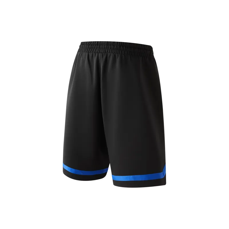 NBA Basketball Shorts Unisex Black-1