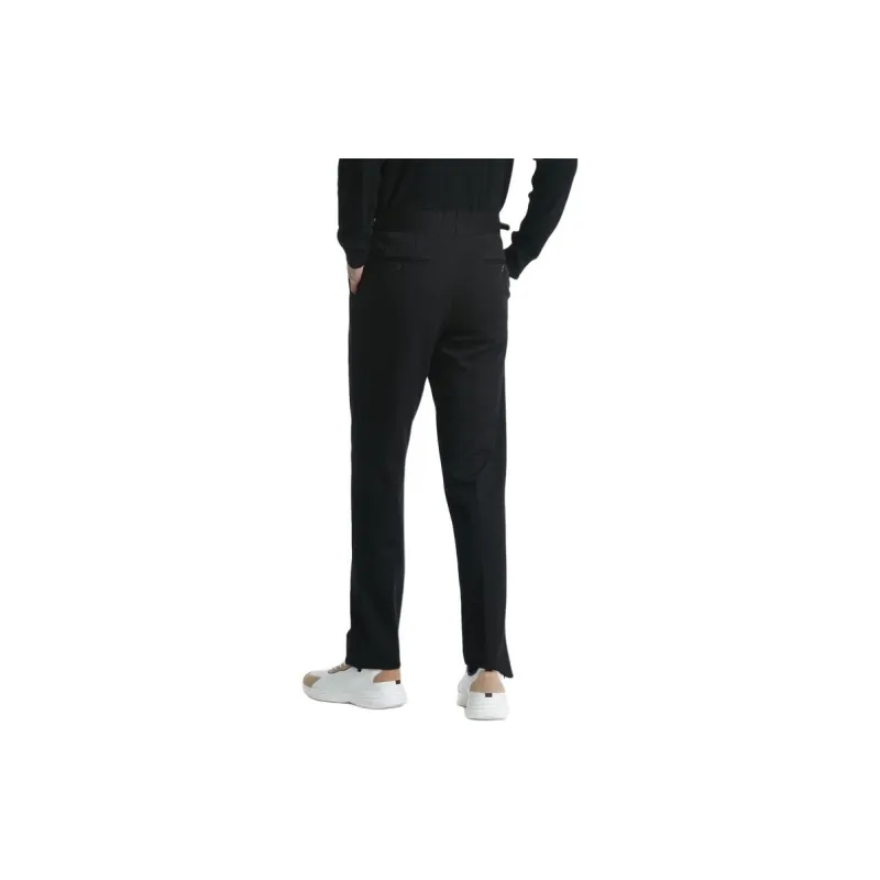 K BOXING Suit Trouser Men's Black-2
