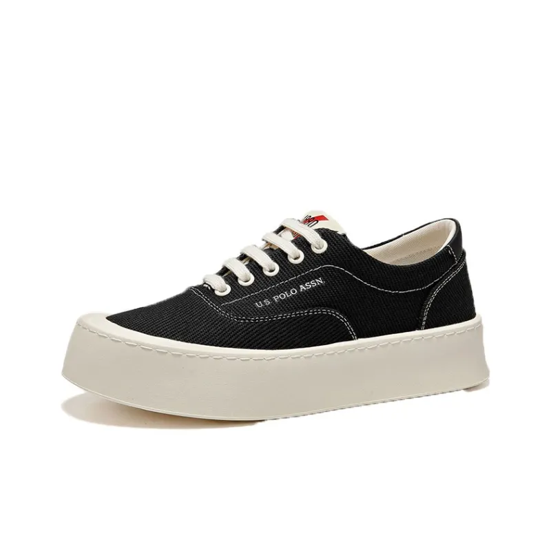 U.S. POLO ASSN. Lightweight And Breathable Low Top Skateboard Shoes Men's-1