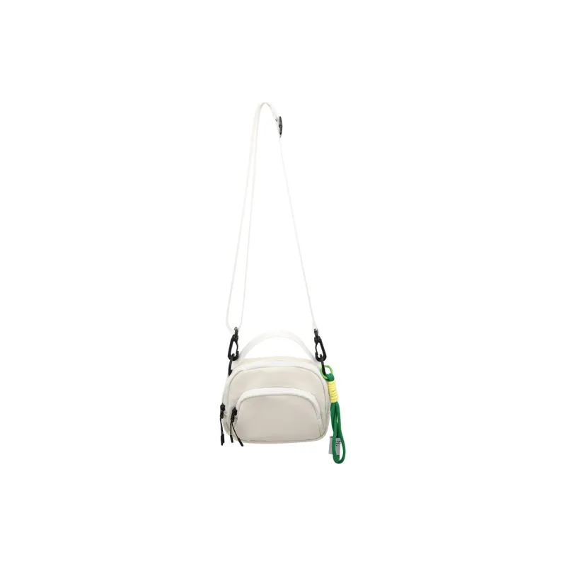 Alcohol Dragon Nylon Shoulder Bag, Crossbody Bag, Handbag Unisex Black/Green/Khaki/White/Orange-14