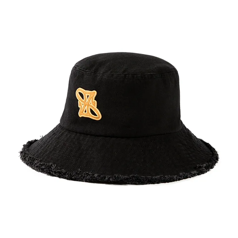 Fancet Studios Cotton Bucket Hats Unisex-3