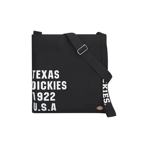 Dickies Crossbody Bags Black