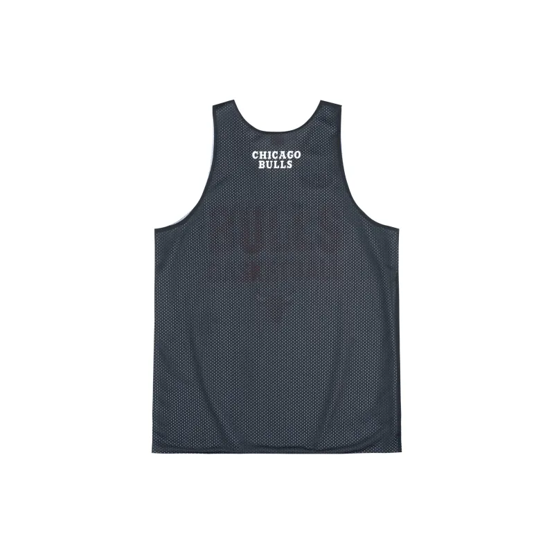 Mitchell & Ness Basketball Jersey Chicago Bulls Unisex Black-1