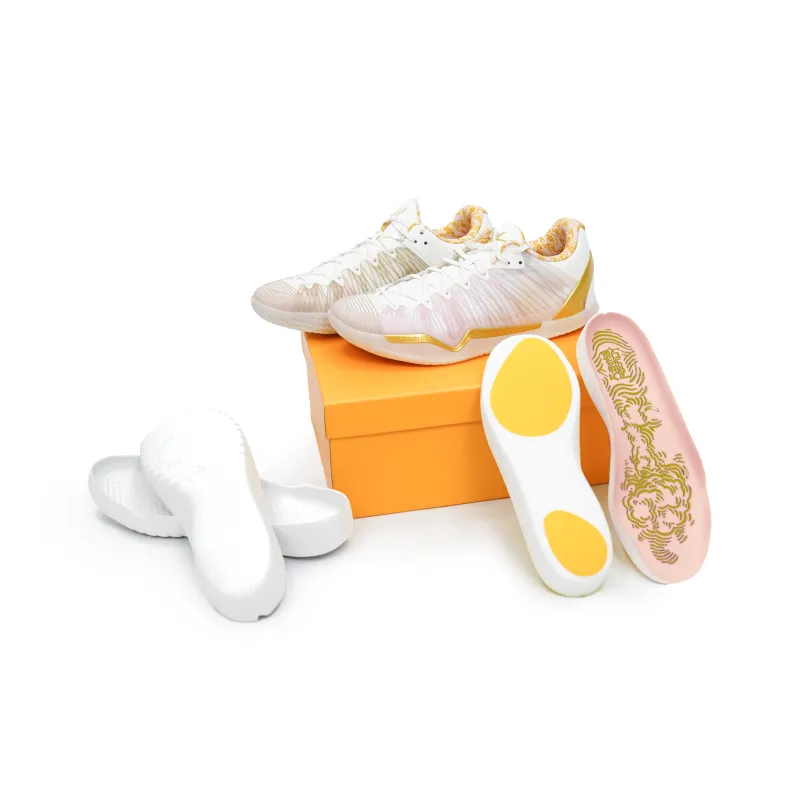 Serious Player Only Player1 Plus LILY GS Cushioning Anti Slip And Wear Resistant Low Top Basketball Shoes GS Lily-5