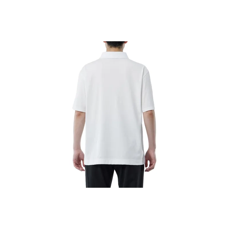 UNITED TOKYO SS24 Polo Shirt Men's Ecru-1