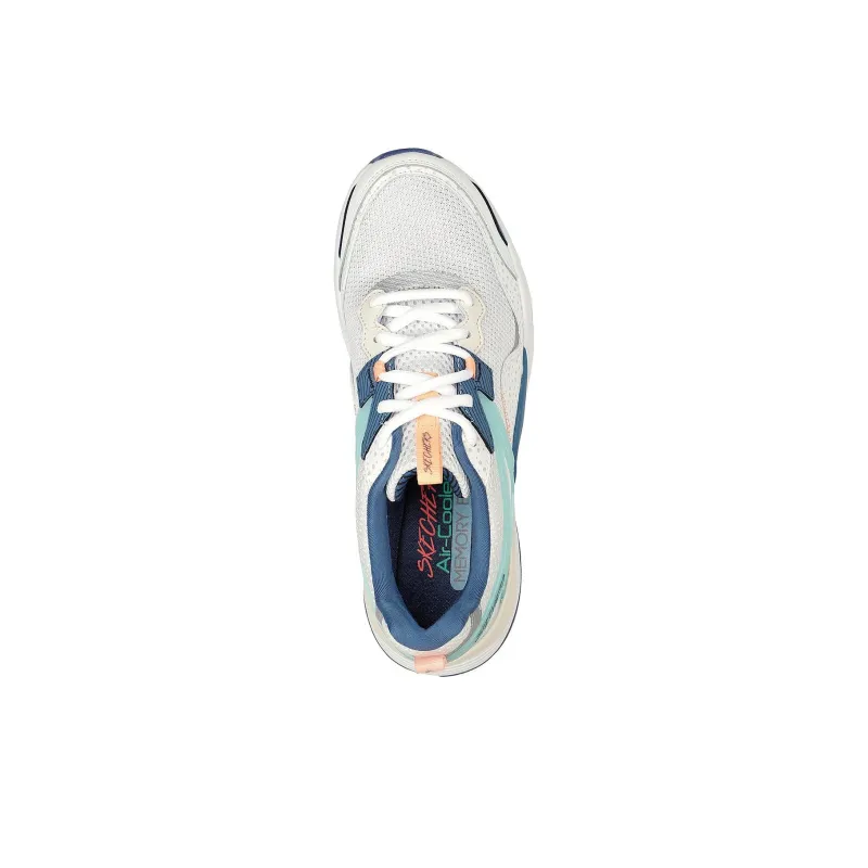 Skechers Mira Big Praise 'White' Women's-3