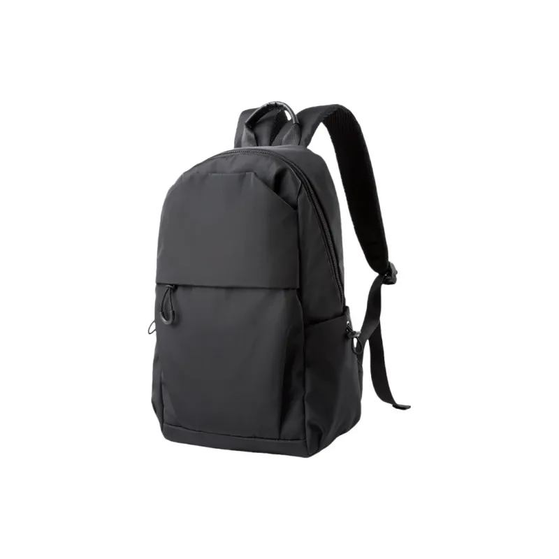 PULUWIRR Oxford Backpack Unisex Black-1